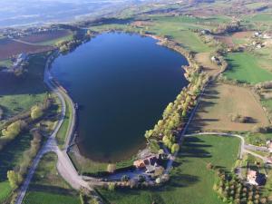 Bungalov Camping La Motte Flottante La Freissinouse Francie