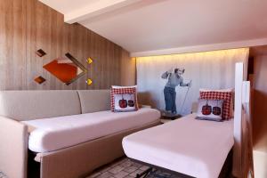 Hotels Grandes Rousses Hotel & Spa : photos des chambres