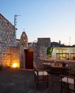 Iris guest house Lakonia Greece