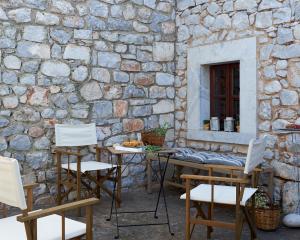 Iris guest house Lakonia Greece