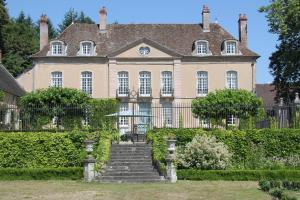 B&B / Chambres d'hotes Chateau de Villette : photos des chambres