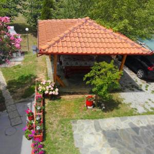 Skotina Rooms Olympos Greece