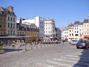 Appartements Studio 2 pers en vieille ville parking gratuit - by La Source d'OrFee : photos des chambres