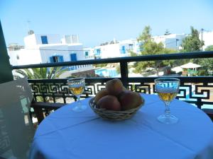 Ioanna Apartments Naxos Greece