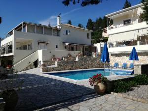 Geni Garden Apartments Lefkada Greece