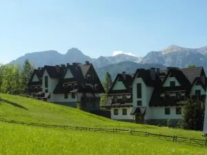 Apartament Słoneczny 6 Kościelisko - Czarny Dunajec