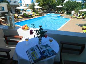 Ioanna Apartments Naxos Greece