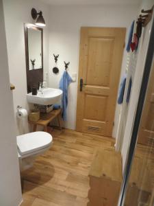 Pension Marianne - Chiemgau Karte