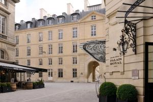 Hotels Grand Hotel Du Palais Royal : photos des chambres