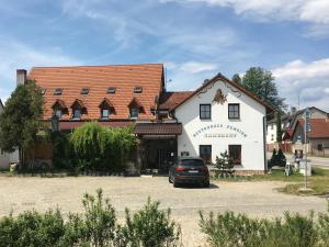 Pansion Penzion Samorost Jarošov nad Nežárkou Češka