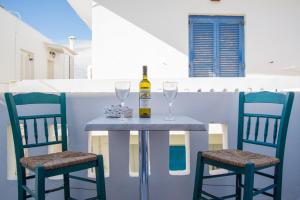 Hotel Antiparos Antiparos Greece