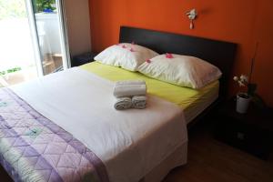 3 gwiazdkowy pensjonat Guest house Tina Rab Chorwacja