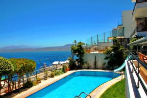 Ariadne Luxury Villa Heraklio Greece