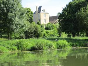 3 stern ferienhaus La Papinière Chemiré-le-Gaudin Frankreich