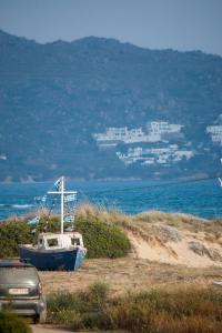 Michaella Studios Naxos Greece