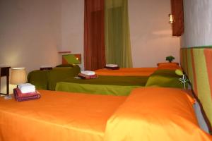 Giardinello Stagnone Sunset