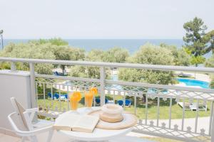 Akti Belvedere Color & Essence Thassos Greece