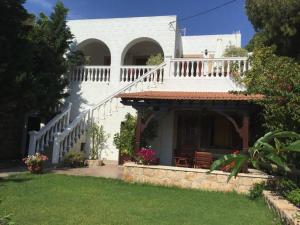 Studios Irene Patmos Greece