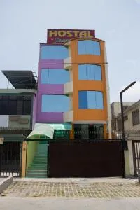 Hostal Jazmines - Лима