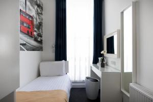 Superior Single Room room in Hotel Meridiana