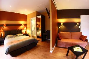 Hotels Hostellerie De La Mer : photos des chambres