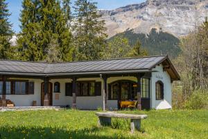 3 star Вила Edelweiss Prau Sura Флимс Швейцария