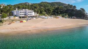 4 hvězdičkový hotel Golden Mar Menuda Tossa de Mar Španělsko