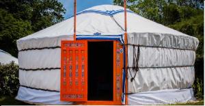 Campings Le Village Insolite yourte et roulotte : photos des chambres