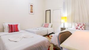 Pousada e Hostel São Paulo Econômica - Bairro Pinheiros, próximo Hospital das Clínicas e Incor, Oscar Freire, Av Paulista, Allianz, Vila Madalena e fácil acesso ao Ibirapuera e Morumbi