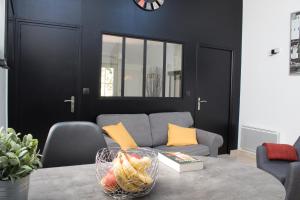 Appartements Le loft du Clos d'Esquay : photos des chambres