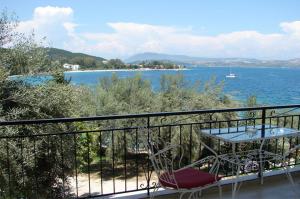 Villa Galanos Lefkada Greece