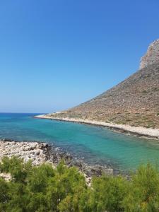 Little Bay Chania Greece