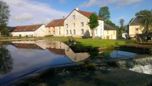 B&B / Chambres d'hotes Moulin de la Fleuristerie : photos des chambres