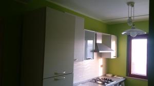 Vista stupenda sul mare