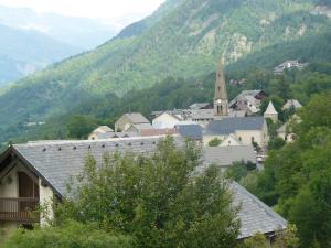 Appartements Les Serintes : photos des chambres