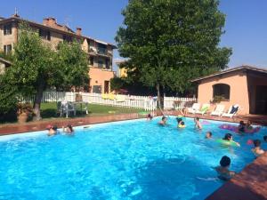 Appartement Residenza il Palazzo Castiglione del Lago Italien