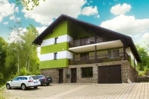 Apartmány Nad Rybníkem