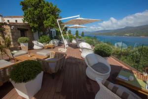 Hotels Miramar Corsica : photos des chambres