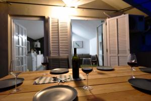 Апартамент Apartmani Vinetan Бетина Хорватiя