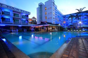 Wild Orchid Resort