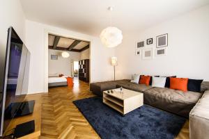 Apartm&aacute;n APLEND CITY Hviezdoslavovo n&aacute;mestie Bratislava Slovensko
