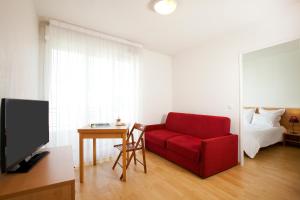Appart'hotels Sejours & Affaires Paris-Nanterre : photos des chambres