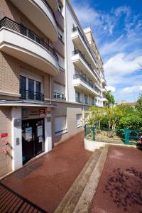 Appart'hotels Sejours & Affaires Paris-Nanterre : photos des chambres