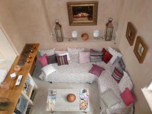 Appartements Mas de la Petite Jeanne : photos des chambres