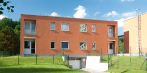 Apartman Apartm&aacute;ny Svoboda Svoboda na Upi Če&scaron;ka