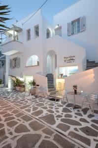 Naxos Dream Aphrodite Studios Naxos Greece