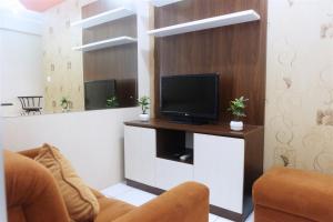 Best Location 2BR Menteng Square Apartment By Travelio