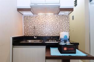 Best Location 2BR Menteng Square Apartment By Travelio