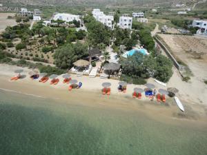 Medusa Beach Resort & Suites Naxos Greece