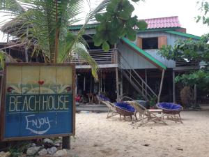 Beach House Cambodia
